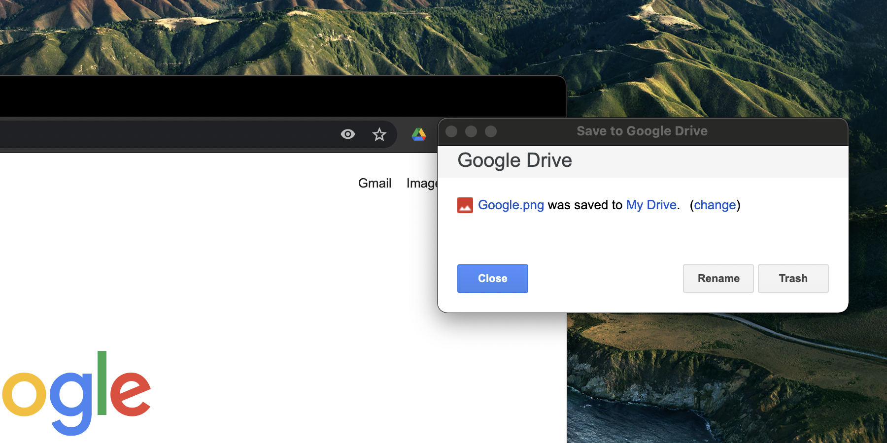 gmail extension for chrome on mac